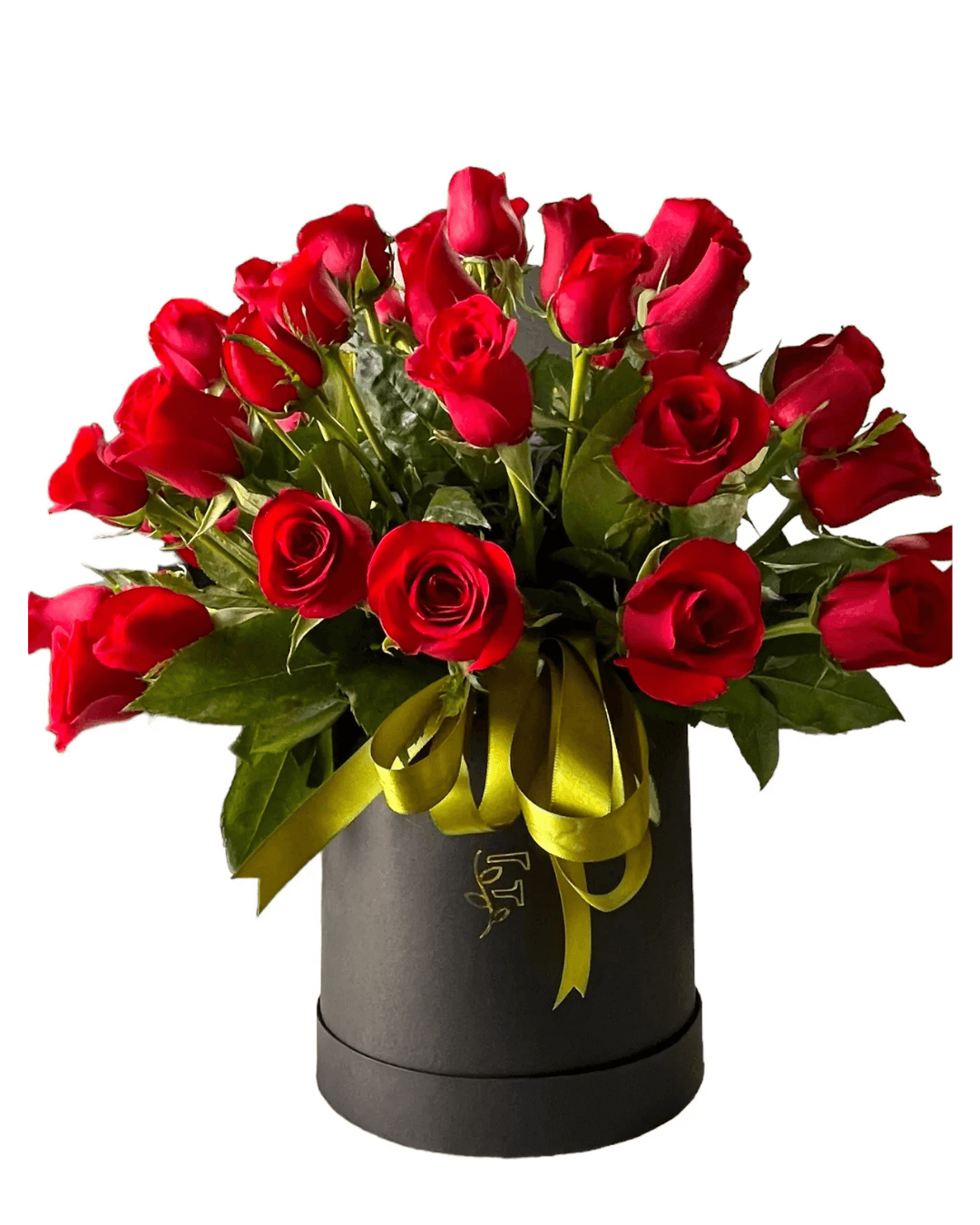 Florify_Producto_50 Rosas Rojas En Caja